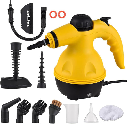 CARMEN - Ecovap Cleaning Device | CARMEN - جهاز التنظيف إيكوفاب.