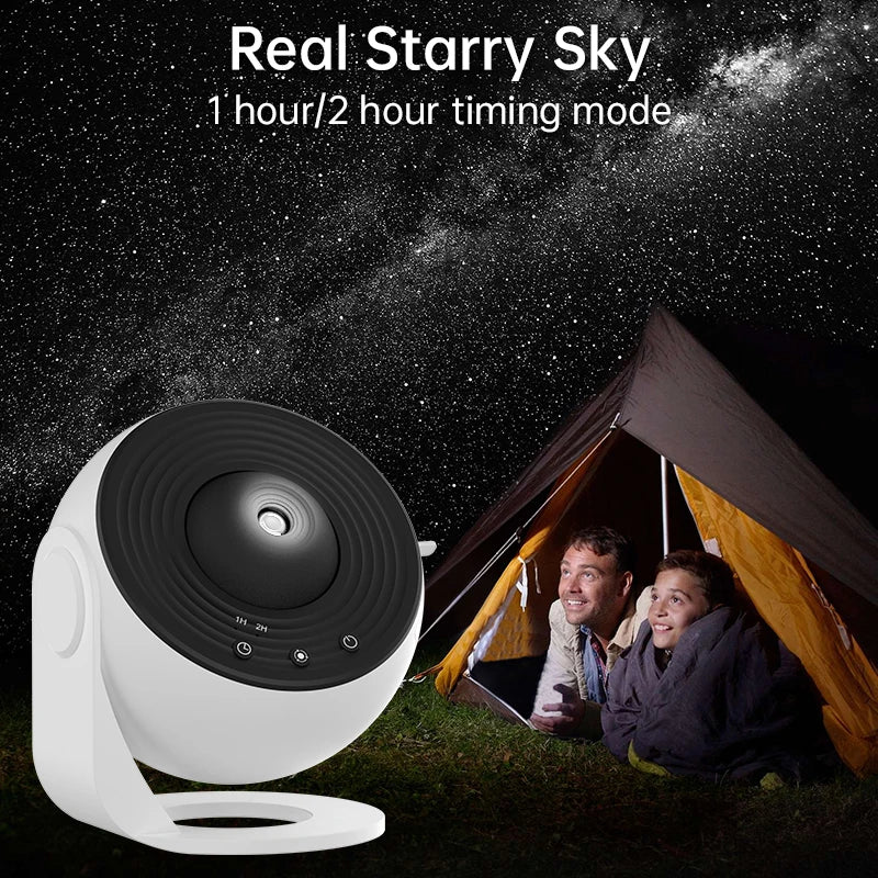 12 In 1 Planetarium Galaxy Star Projector