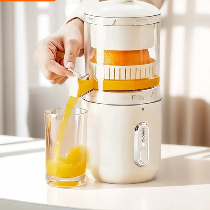 Portable Fresh Juice Maker | صانع عصير محمول وطازج