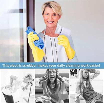 Cleaning Magic Electric Brush (5-in-1)