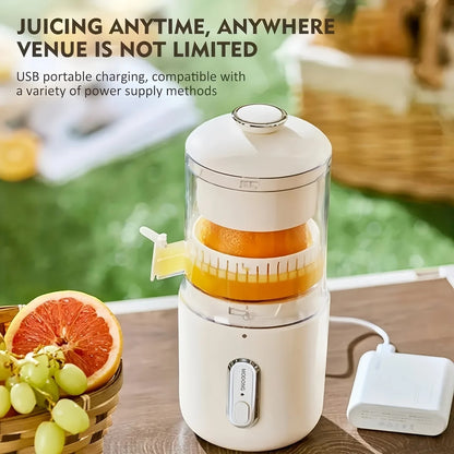 Portable Fresh Juice Maker | صانع عصير محمول وطازج