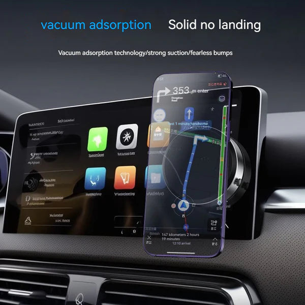 Carmen Viral Vacuum Phone Holder